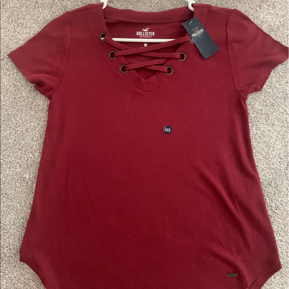 Hollister shirt